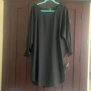 Perfect ‘little black dress’ for the holidays        Nine West long sleeve dress